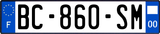 BC-860-SM