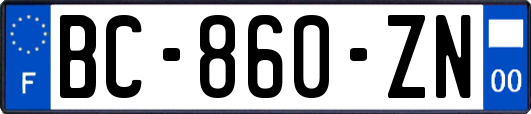 BC-860-ZN