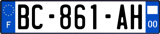 BC-861-AH