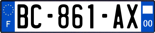 BC-861-AX