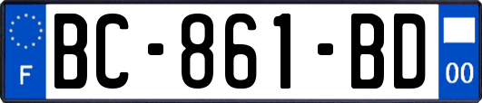 BC-861-BD
