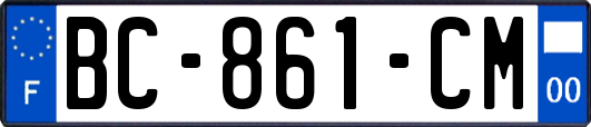 BC-861-CM