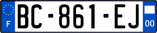 BC-861-EJ