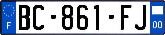 BC-861-FJ