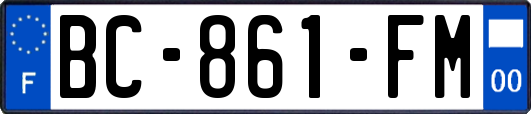BC-861-FM