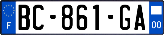 BC-861-GA