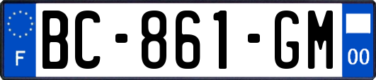 BC-861-GM