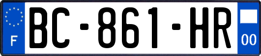 BC-861-HR