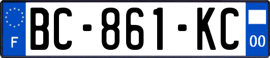 BC-861-KC