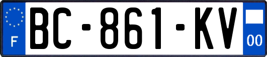 BC-861-KV