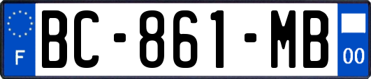 BC-861-MB