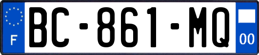 BC-861-MQ
