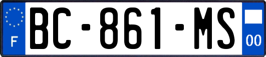 BC-861-MS