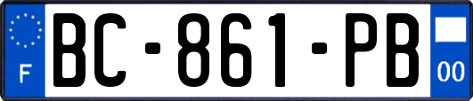 BC-861-PB