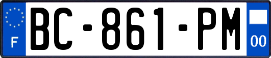BC-861-PM