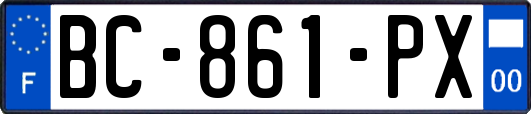 BC-861-PX