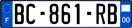 BC-861-RB