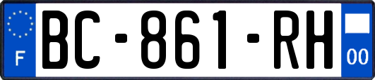BC-861-RH