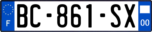 BC-861-SX