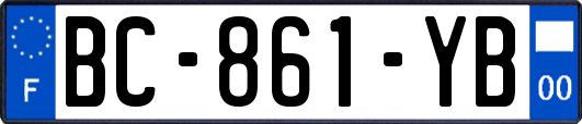 BC-861-YB