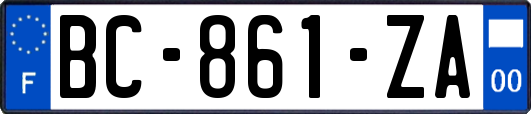 BC-861-ZA