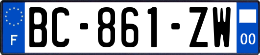 BC-861-ZW