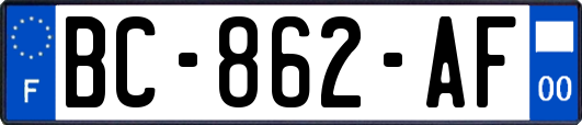 BC-862-AF