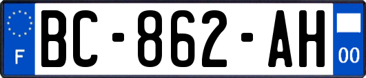 BC-862-AH