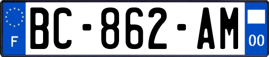 BC-862-AM