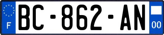 BC-862-AN