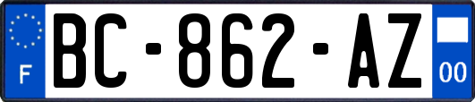 BC-862-AZ