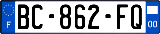 BC-862-FQ