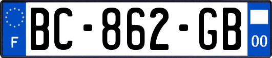 BC-862-GB