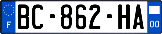 BC-862-HA
