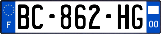 BC-862-HG