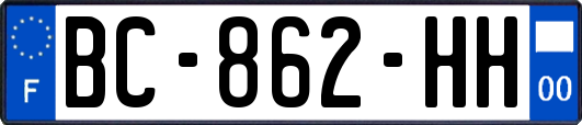 BC-862-HH