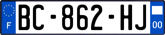 BC-862-HJ