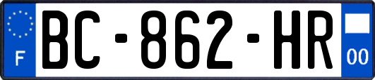BC-862-HR