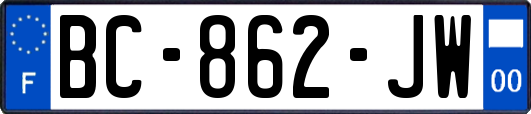 BC-862-JW