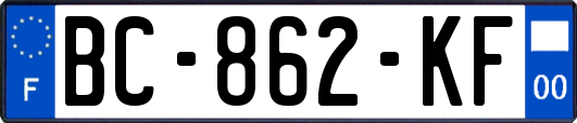 BC-862-KF