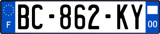 BC-862-KY