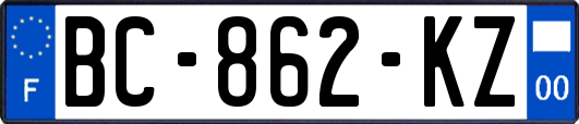 BC-862-KZ