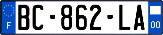 BC-862-LA