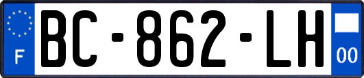 BC-862-LH