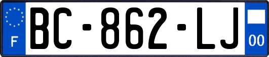 BC-862-LJ