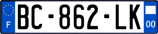 BC-862-LK