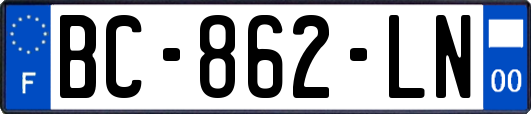 BC-862-LN