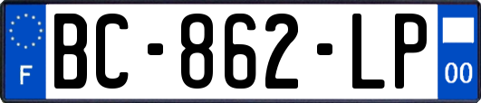 BC-862-LP
