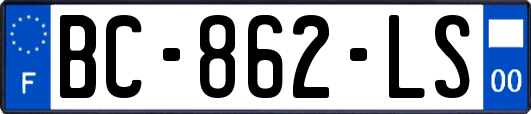 BC-862-LS