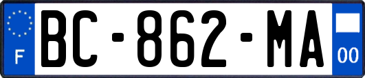 BC-862-MA